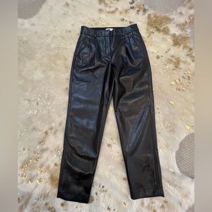 Leather Pants